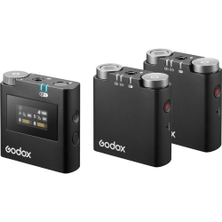 Godox Virso M2 2,4 GHz bezprzewodowy system do nagrań